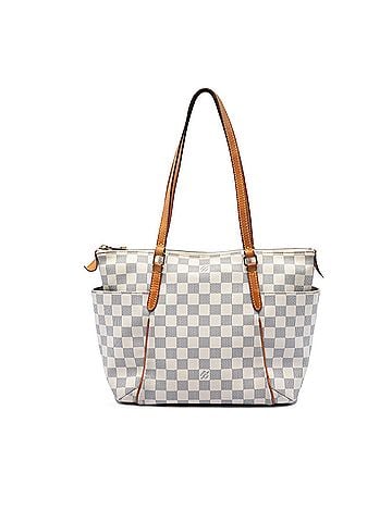 Louis Vuitton Damier Azur Totally PM (view 1)