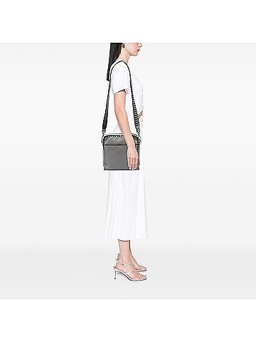 Bottega Veneta Intrecciato Trimmed Nappa Crossbody (view 2)