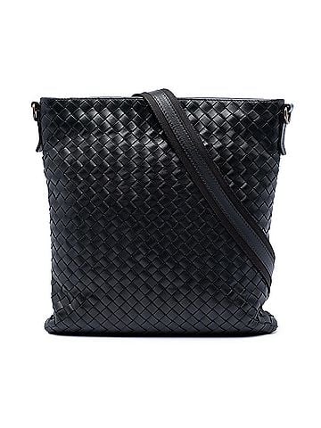 Bottega Veneta Nappa Intrecciato VN Crossbody (view 1)