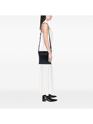 Bottega Veneta Nappa Intrecciato VN Crossbody (view 2)