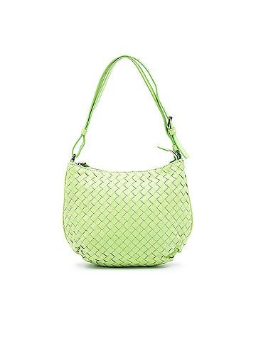 Bottega Veneta Nappa Intrecciato Shoulder Bag (view 1)