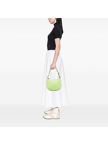 Bottega Veneta Nappa Intrecciato Shoulder Bag (view 2)