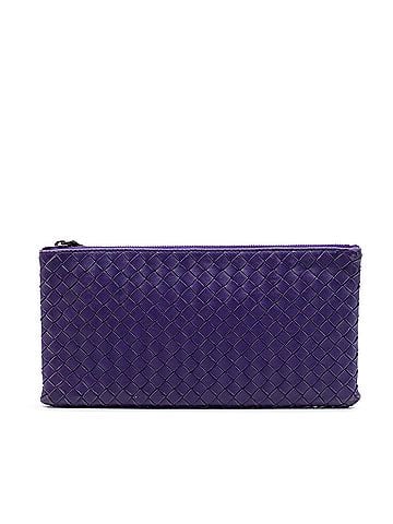 Bottega Veneta Nappa Intrecciato Clutch (view 1)