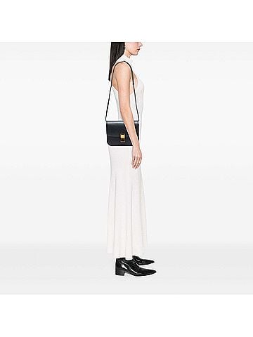 Céline Medium Liege Calfskin Classic Box (view 2)