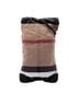 Burberry 100% Canvas Brown Mega Check Canvas Drawstring Backpack One size - photo 1
