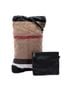 Burberry 100% Canvas Brown Mega Check Canvas Drawstring Backpack One size - photo 8