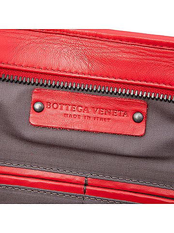 Bottega Veneta Nappa Intrecciato Briefcase (view 2)