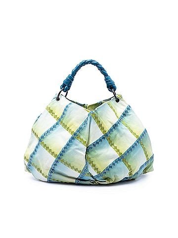 Bottega Veneta Nappa Intrecciato Aquilone Fortune Cookie Hobo (view 1)