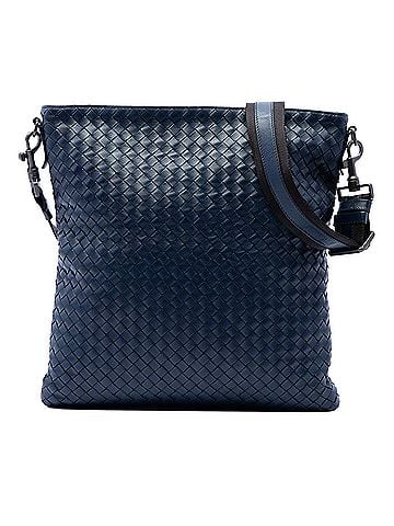 Bottega Veneta Nappa Intrecciato VN Crossbody (view 1)