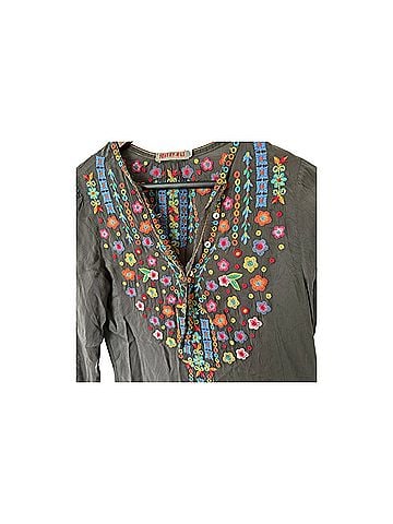 Johnny Was Long Sleeve Blouse (view 2)