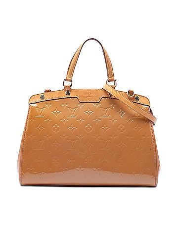Louis Vuitton Monogram Vernis Brea MM (view 1)