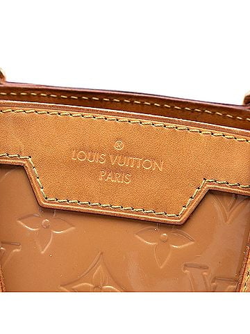 Louis Vuitton Monogram Vernis Brea MM (view 2)