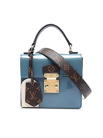 Louis Vuitton Monogram Vernis Spring Street (view 1)