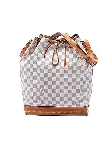 Louis Vuitton Damier Azur Noe GM (view 1)