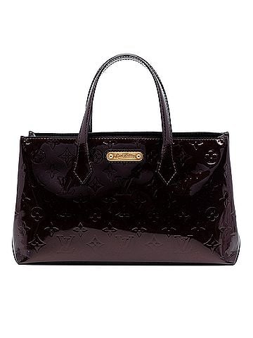 Louis Vuitton Monogram Vernis Wilshire PM (view 1)