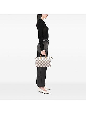 Louis Vuitton Damier Azur Speedy 30 (view 2)