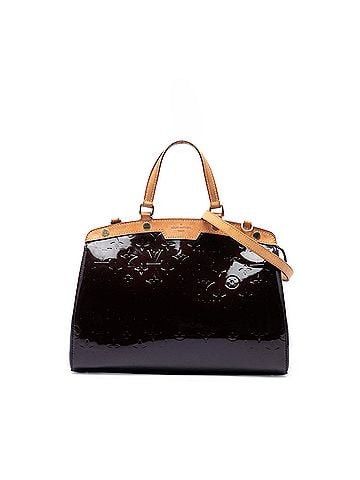 Louis Vuitton Monogram Vernis Brea PM (view 1)