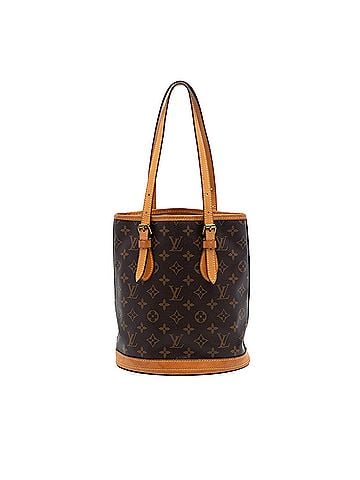 Louis Vuitton Monogram Petit Bucket (view 1)
