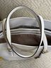 Michael Kors 100% Leather White Leather Tote One size - photo 7