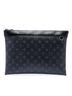 Louis Vuitton 100% Coated Canvas Black Monogram Eclipse Discovery Pochette GM One size - photo 1
