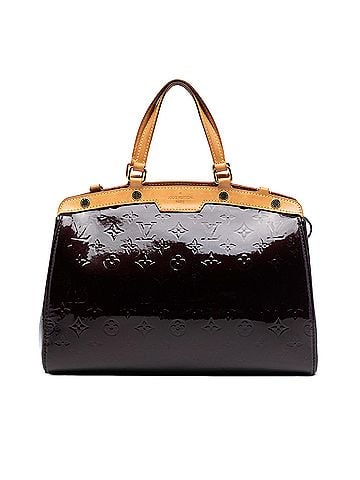 Louis Vuitton Monogram Vernis Brea MM (view 1)