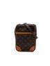 Louis Vuitton 100% Coated Canvas Brown Monogram Danube One size - photo 1
