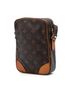 Louis Vuitton 100% Coated Canvas Brown Monogram Danube One size - photo 3