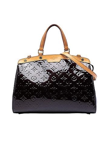Louis Vuitton Monogram Vernis Brea PM (view 1)