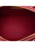 Louis Vuitton 100% Leather Red Monogram Vernis Alma BB One size - photo 5