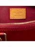 Louis Vuitton 100% Leather Red Monogram Vernis Alma BB One size - photo 6