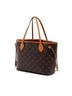 Louis Vuitton 100% Coated Canvas Brown Monogram Neverfull PM One size - photo 3