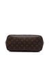 Louis Vuitton 100% Coated Canvas Brown Monogram Neverfull PM One size - photo 4