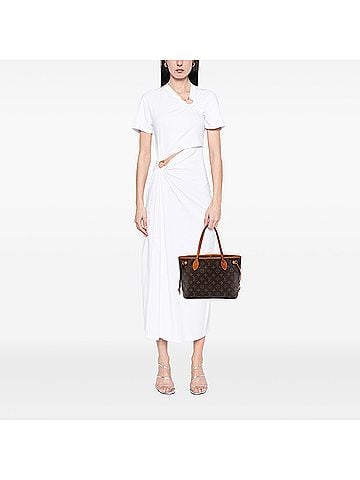 Louis Vuitton Monogram Neverfull PM (view 2)