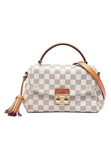Louis Vuitton Damier Azur Croisette (view 1)