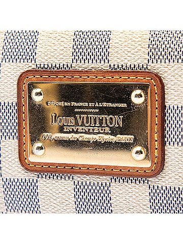 Louis Vuitton Damier Azur Eva (view 2)