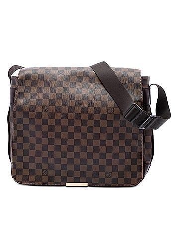 Louis Vuitton Damier Ebene Bastille (view 1)