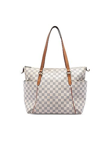 Louis Vuitton Damier Azur Totally MM (view 1)
