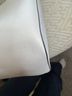 Michael Kors 100% Leather White Leather Tote One size - photo 9