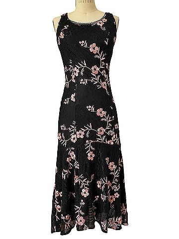 Carmen Marc Valvo Cocktail Dress (view 1)