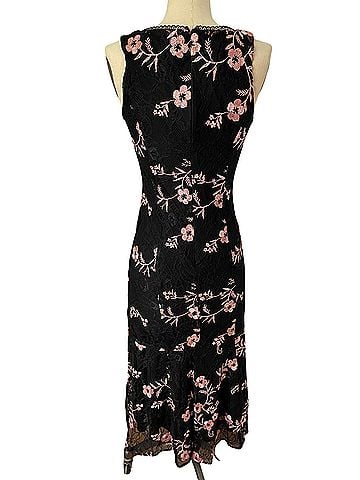Carmen Marc Valvo Cocktail Dress (view 2)