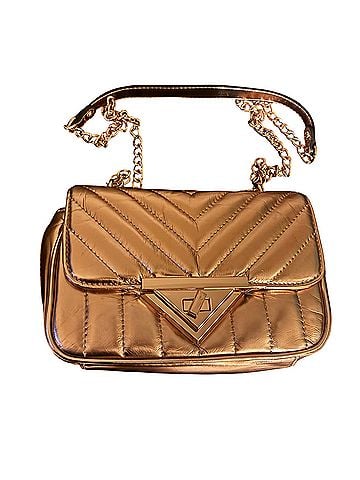 Aldo Leather Crossbody Bag (view 1)