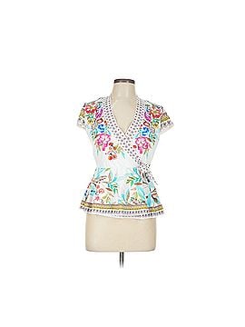 Johnny Was Short Sleeve Blouse (view 1)
