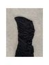 Norma Kamali Black Cocktail Dress Size XS - photo 5