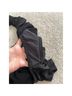 Norma Kamali Black Cocktail Dress Size XS - photo 9