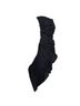 Norma Kamali Black Cocktail Dress Size XS - photo 1