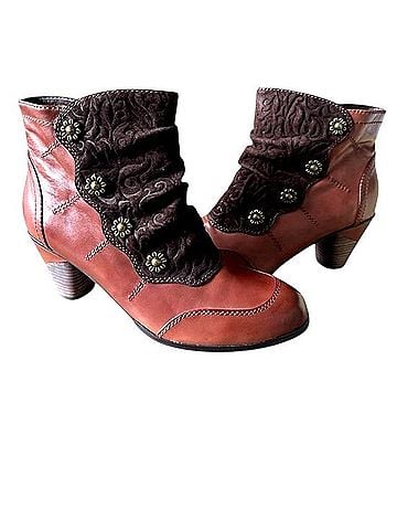 Spring Step Belgard Ankle Boots (view 1)