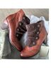 Spring Step 100% Leather Brown Ankle Boots Size EU 37 - photo 7