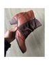 Spring Step 100% Leather Brown Ankle Boots Size EU 37 - photo 13