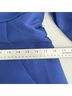 Jovani 100% Polyester Blue Cocktail Dress Size 14 - photo 9
