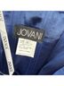 Jovani 100% Polyester Blue Cocktail Dress Size 14 - photo 7